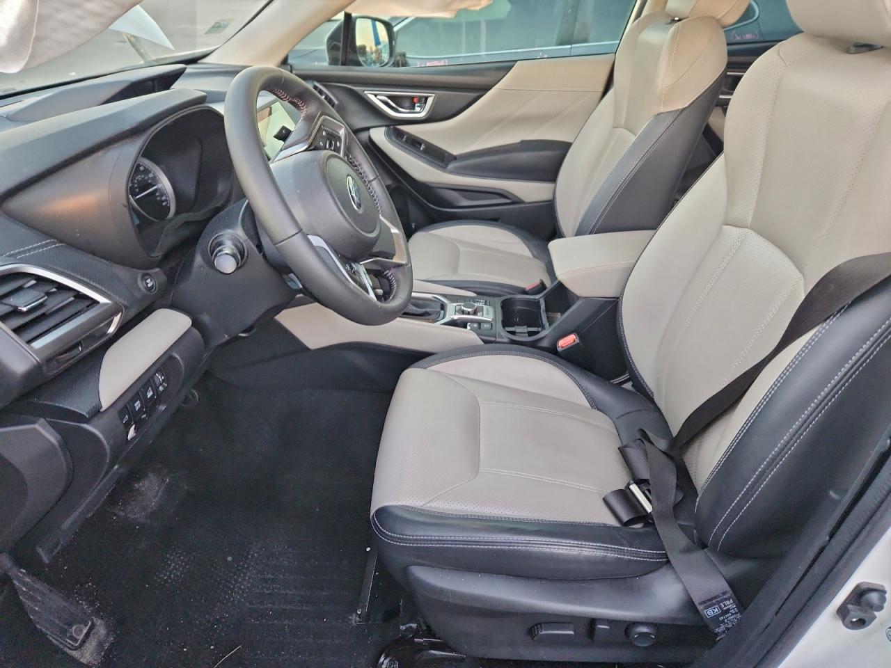 2022 Subaru Forester Limited VIN: JF2SKANC5NH477674 Lot: 96798785