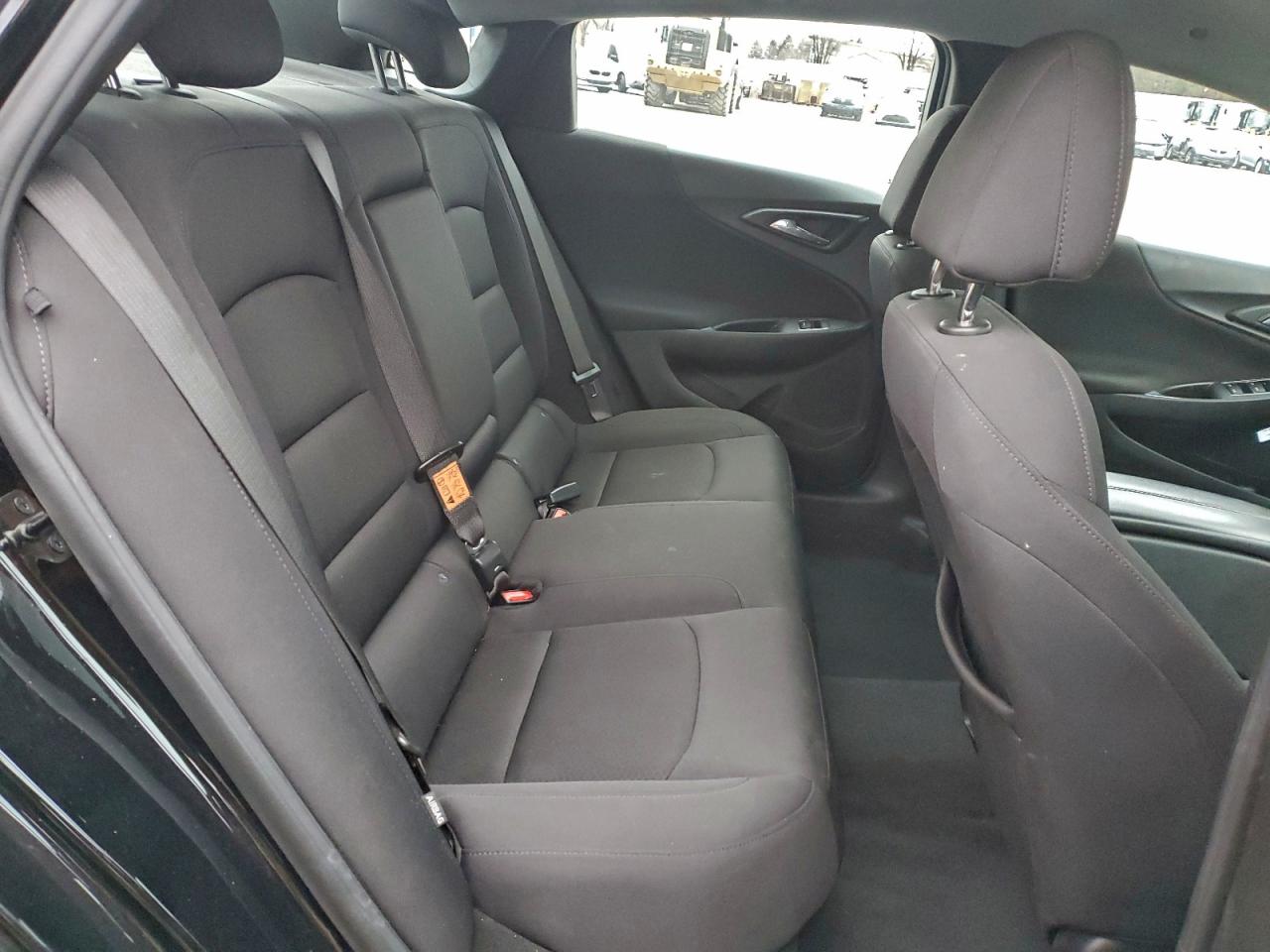 2022 Chevrolet Malibu Lt VIN: 1G1ZD5ST1NF137347 Lot: 96147035