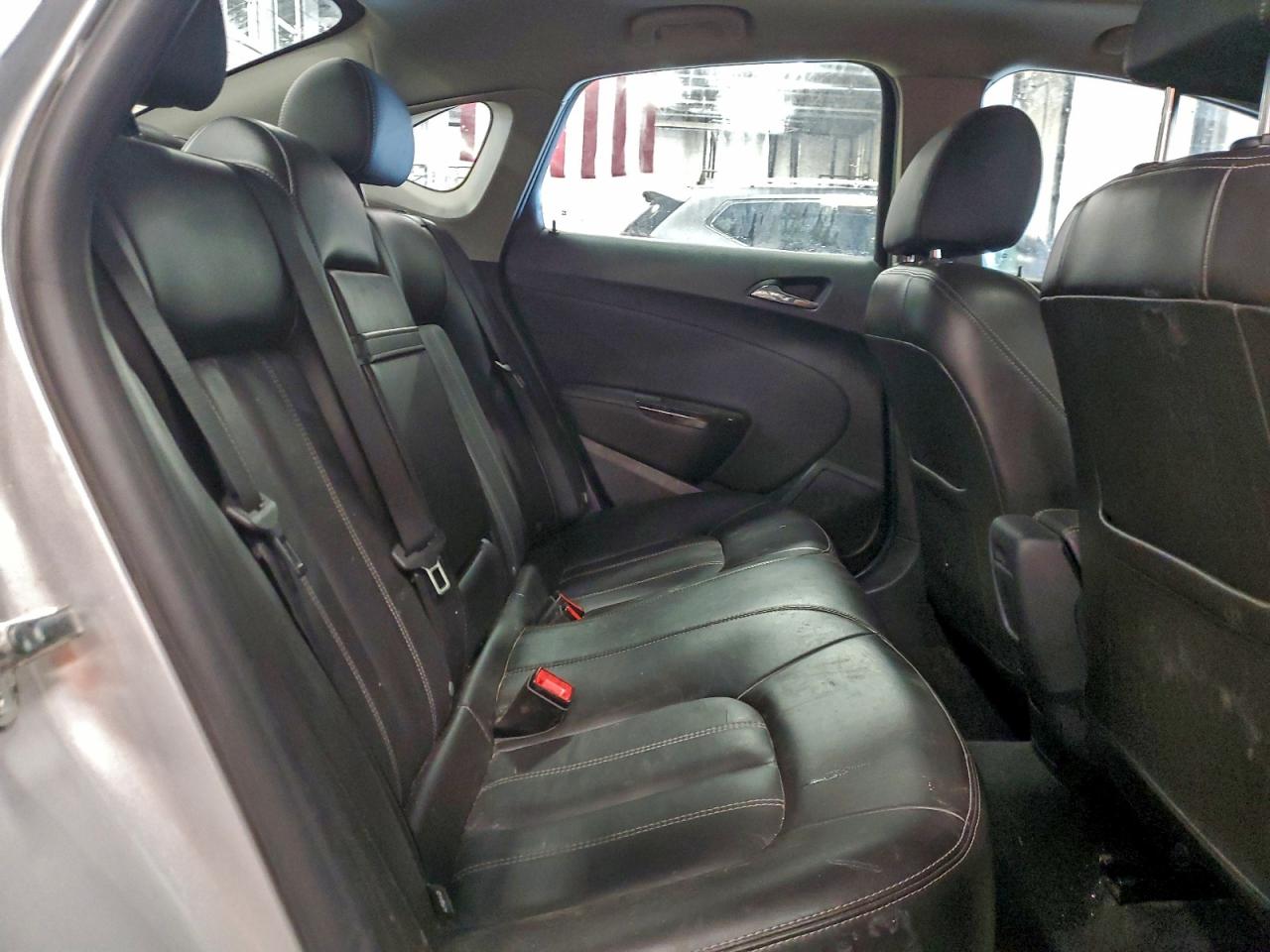 2015 Buick Verano VIN: 1G4PS5SK6F4139423 Lot: 95151115