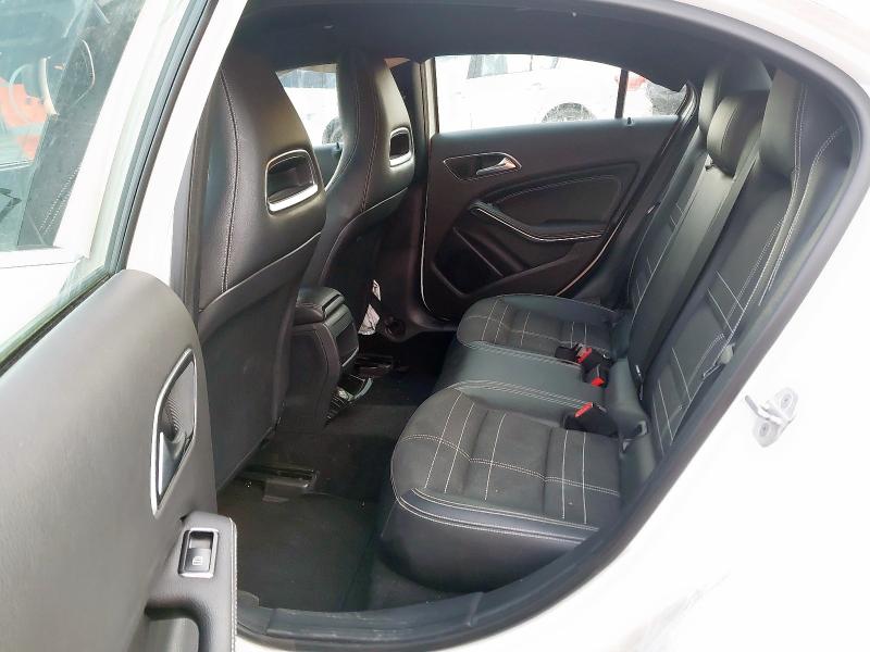 2015 MERCEDES-BENZ A CLASS A180 [1.5] CDI SPORT 5DR AUTO