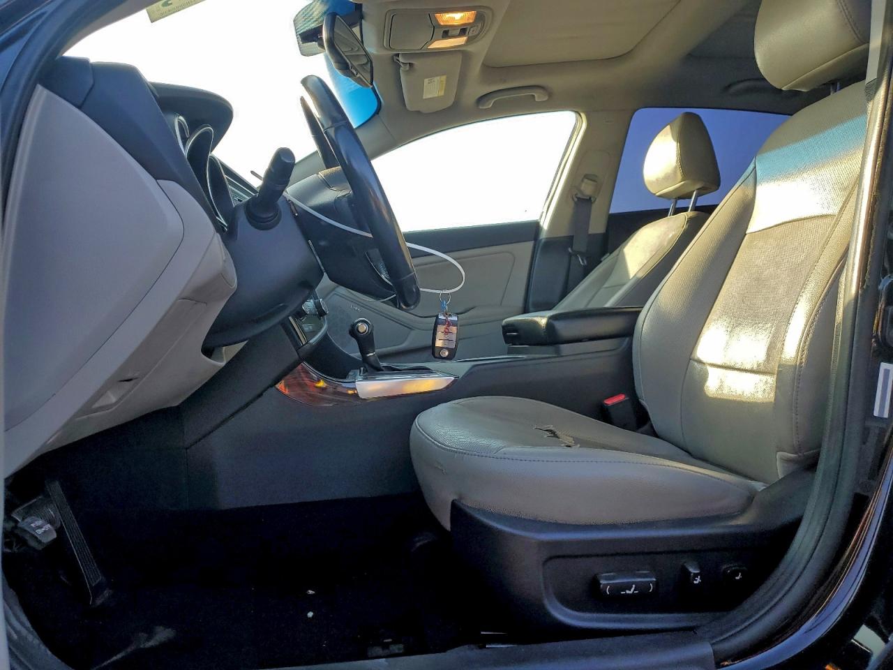 2015 Kia Optima Ex VIN: 5XXGN4A73FG415811 Lot: 94685505