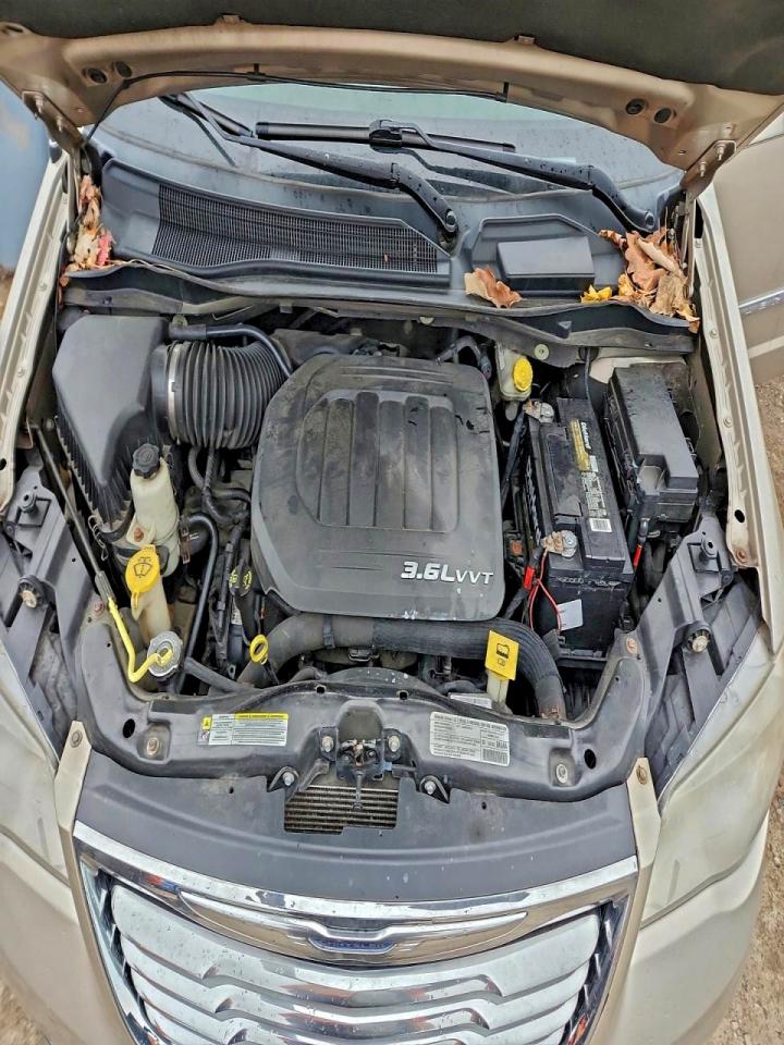 2013 Chrysler Town & Country Touring VIN: 2C4RC1BGXDR519051 Lot: 96527935