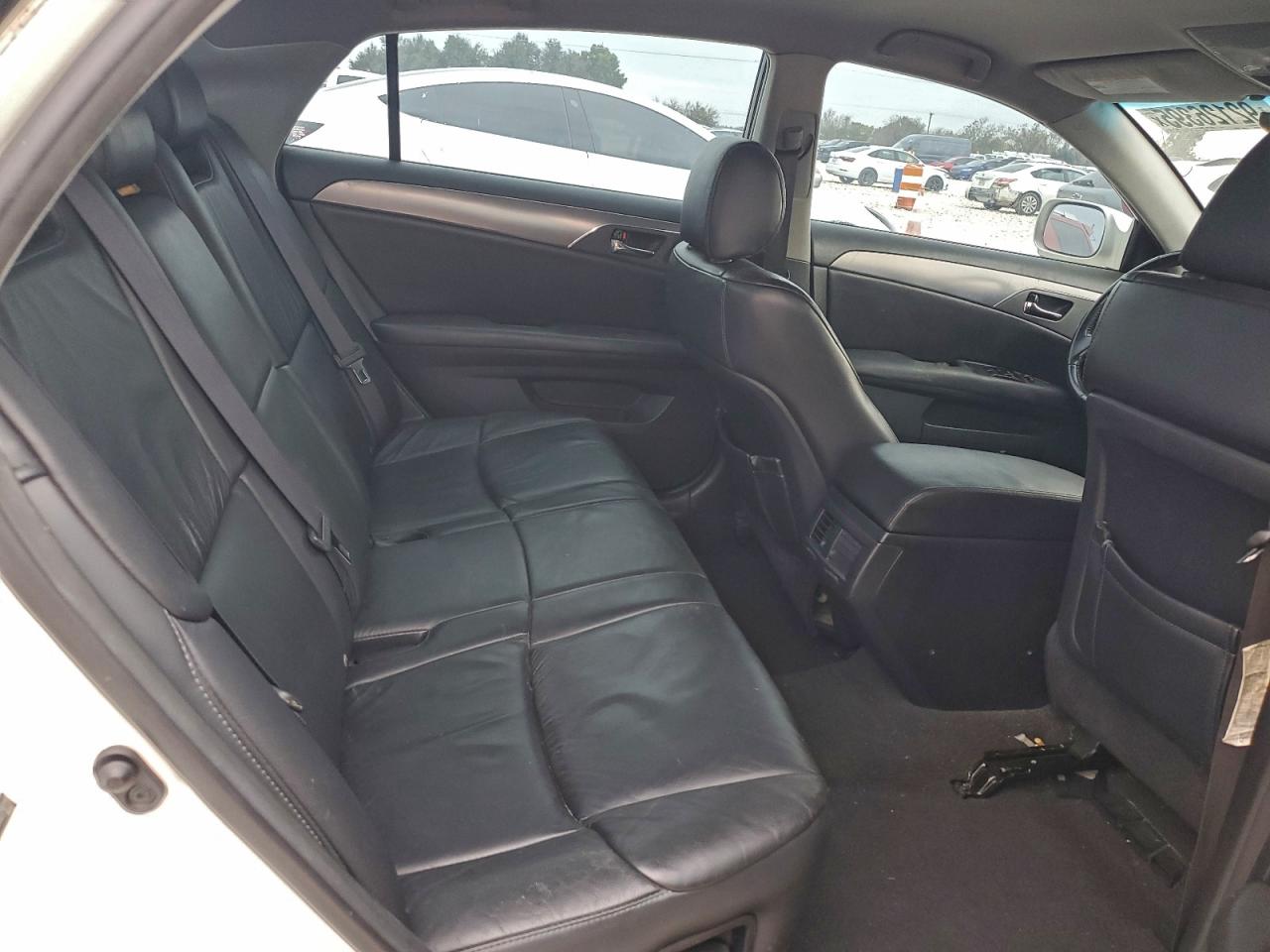 2008 Toyota Avalon Xl VIN: 4T1BK36B28U279111 Lot: 92126395