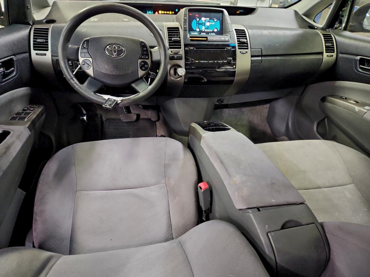 2008 Toyota Prius VIN: JTDKB20U887717833 Lot: 93738755