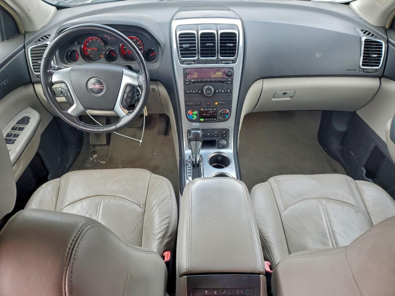 2008 GMC Acadia Slt-2 VIN: 1GKER33718J121488 Lot: 94987635