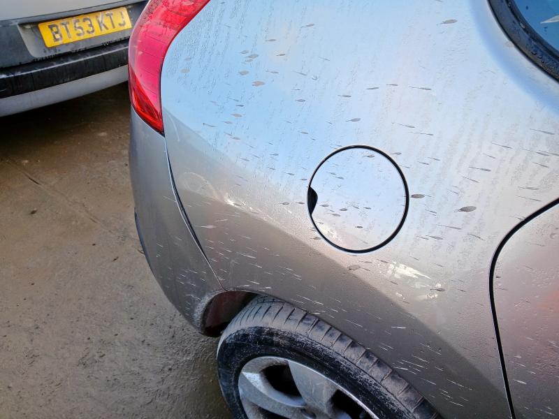 2010 PEUGEOT 3008 1.6 HDI EXCLUSIVE 5DR EGC