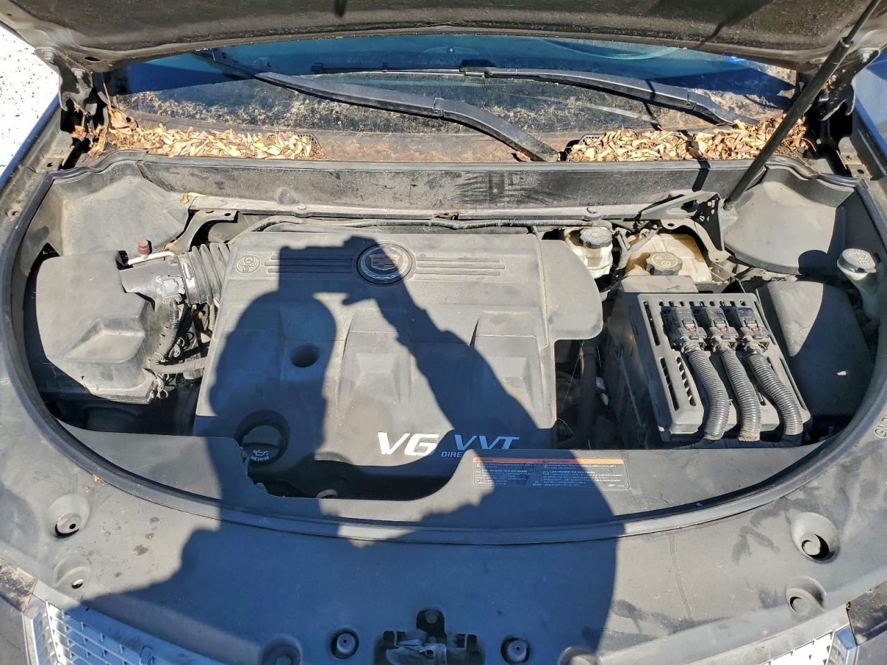 2012 Cadillac Srx Luxury Collection VIN: 3GYFNAE3XCS577548 Lot: 96904295