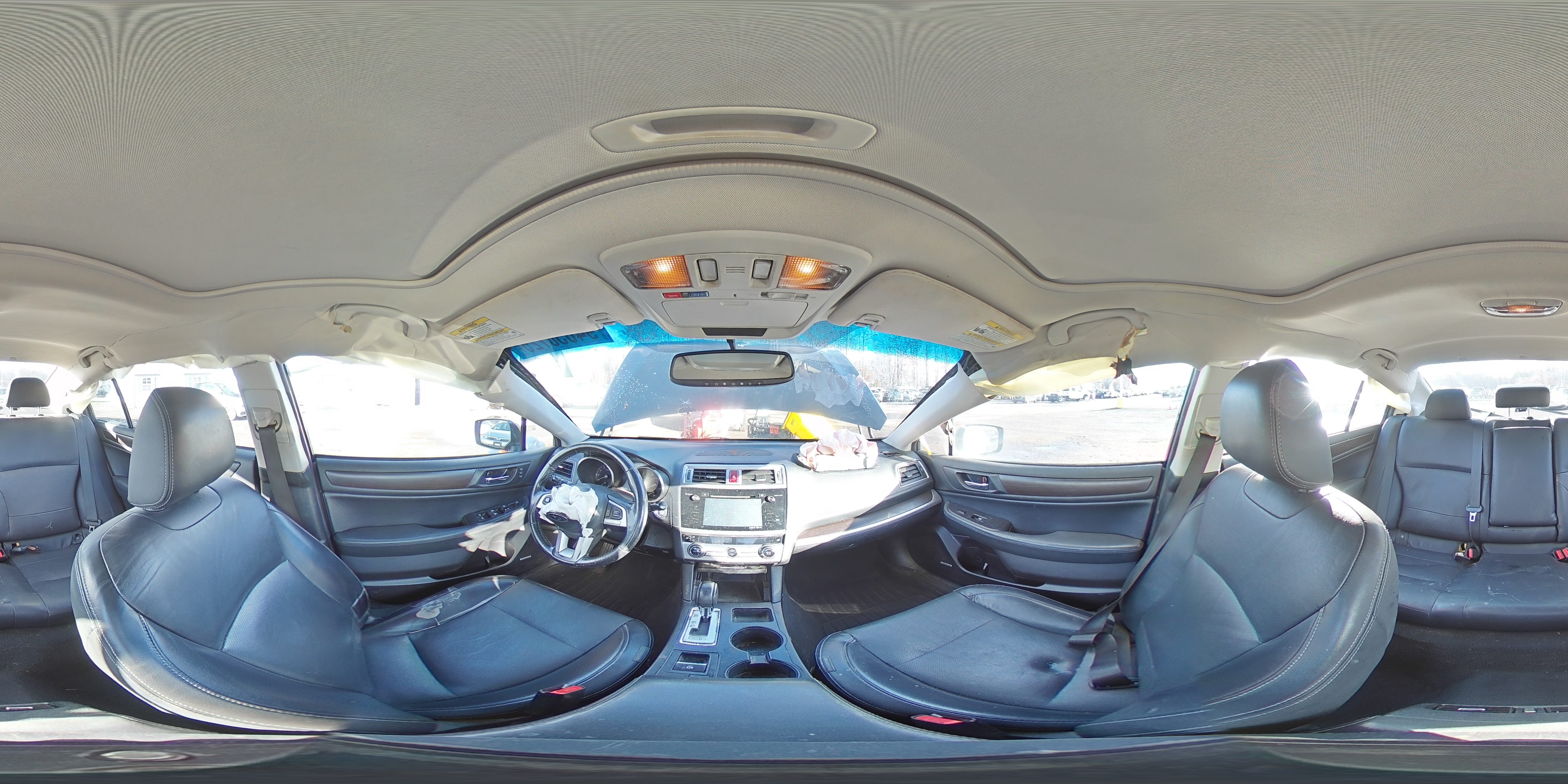 2016 Subaru Legacy 2.5I Limited VIN: 4S3BNAL60G3005594 Lot: 94650725