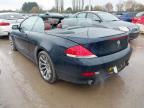 2006 BMW 6 SERIES 630I SPORT 2DR AUTO for sale at Copart SANDY