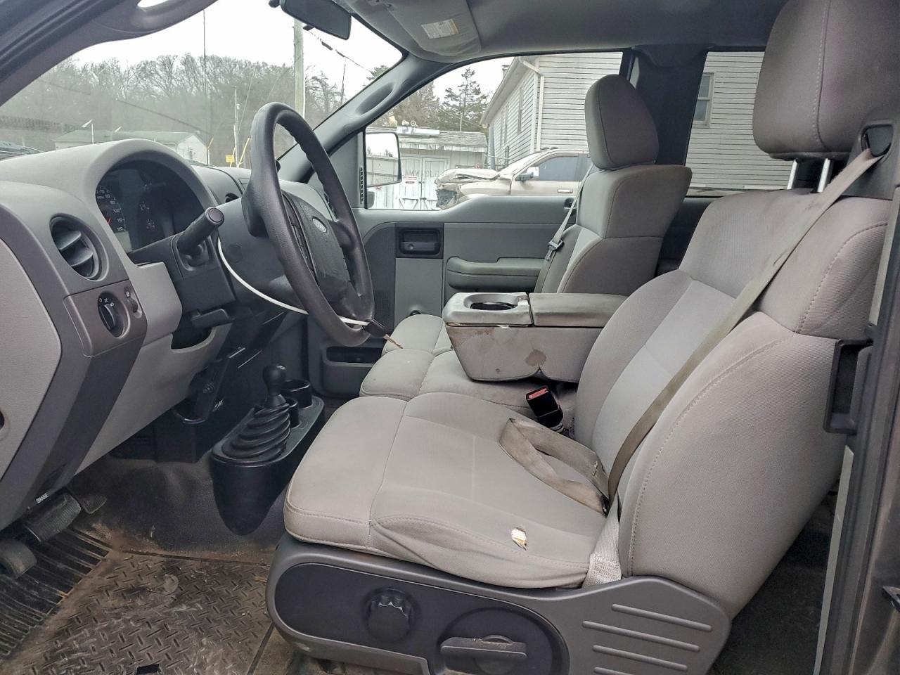 2006 Ford F150 VIN: 1FTRX14W66NA24273 Lot: 95076365