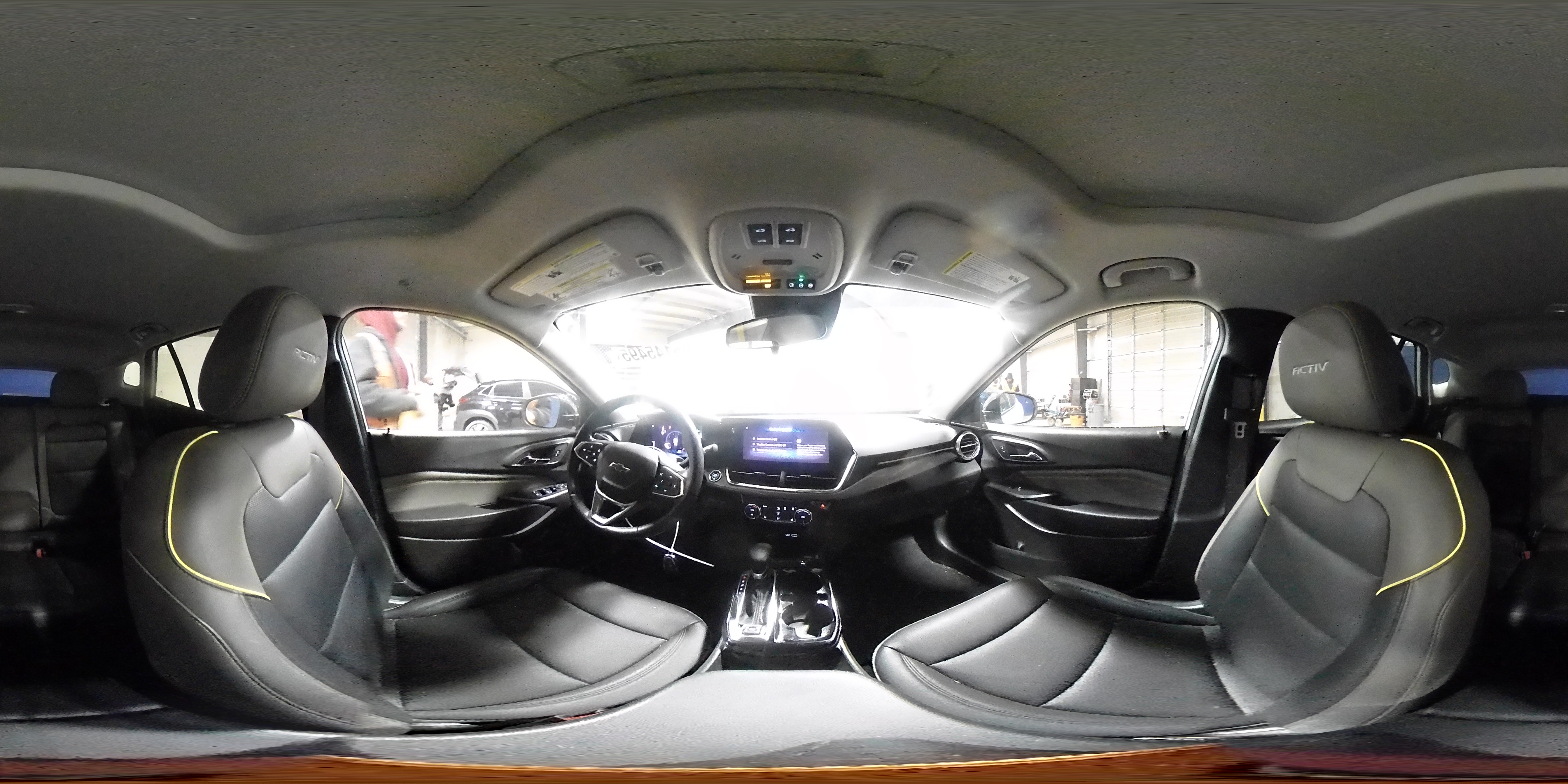 2025 Chevrolet Trax Activ VIN: KL77LKEP4SC002176 Lot: 95145495