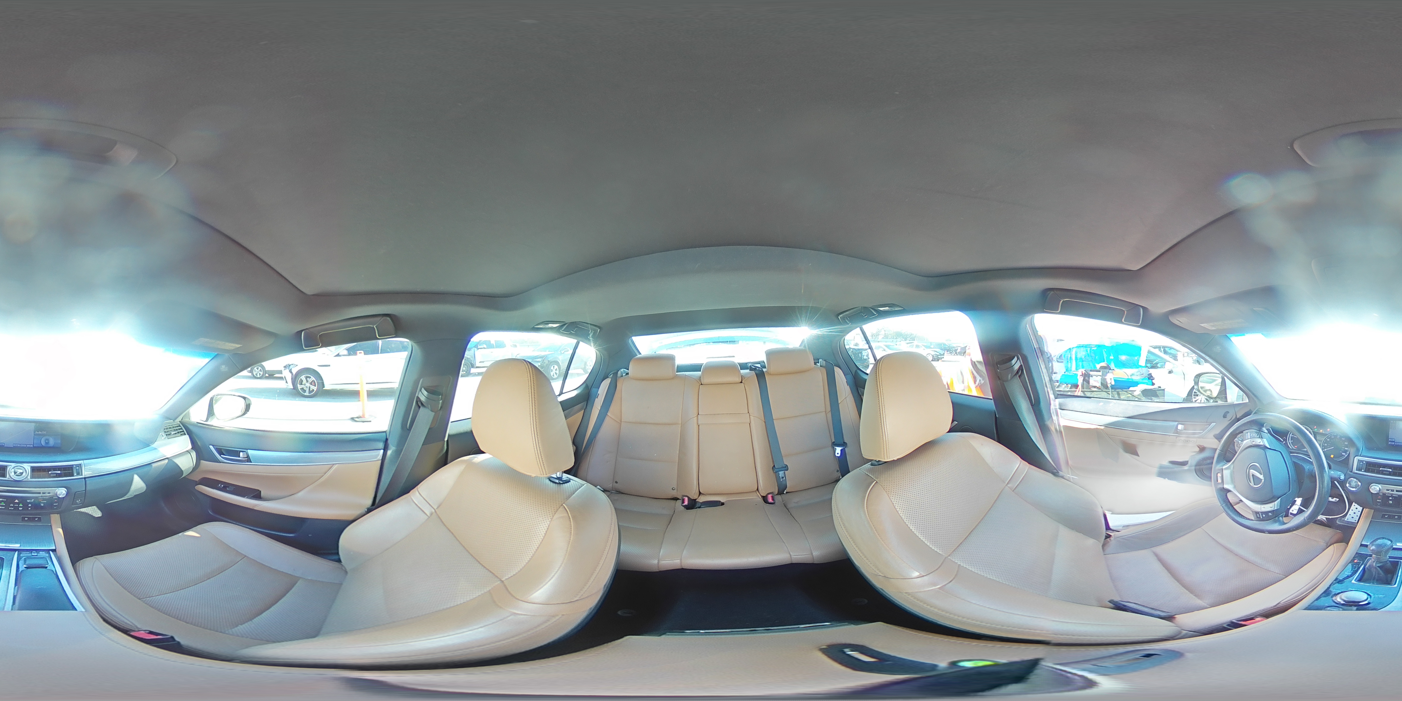 2013 Lexus Gs 350 VIN: JTHBE1BL7D5013469 Lot: 94405255