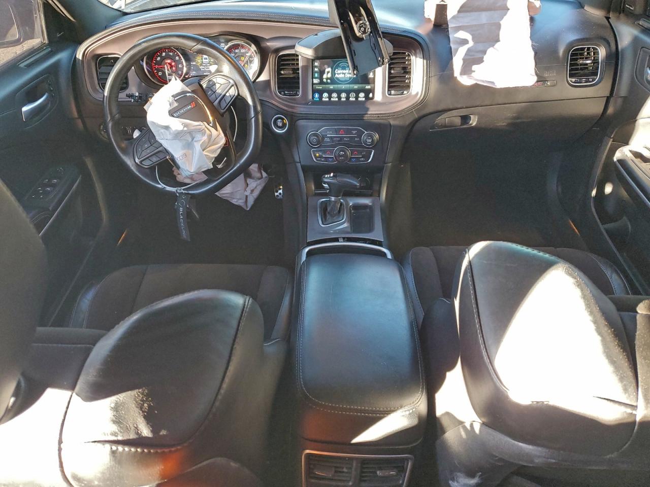 2023 Dodge Charger Scat Pack VIN: 2C3CDXGJ9PH646172 Lot: 95090185