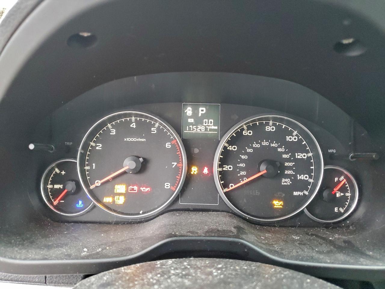 2013 Subaru Outback 2.5I Premium VIN: 4S4BRBCC4D3272552 Lot: 95450505