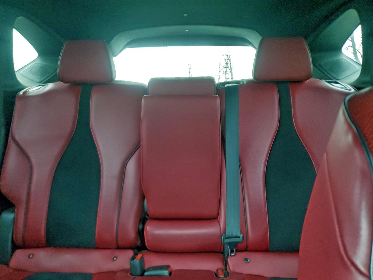 2020 Acura Rdx A-Spec VIN: 5J8TC2H60LL801153 Lot: 93350895