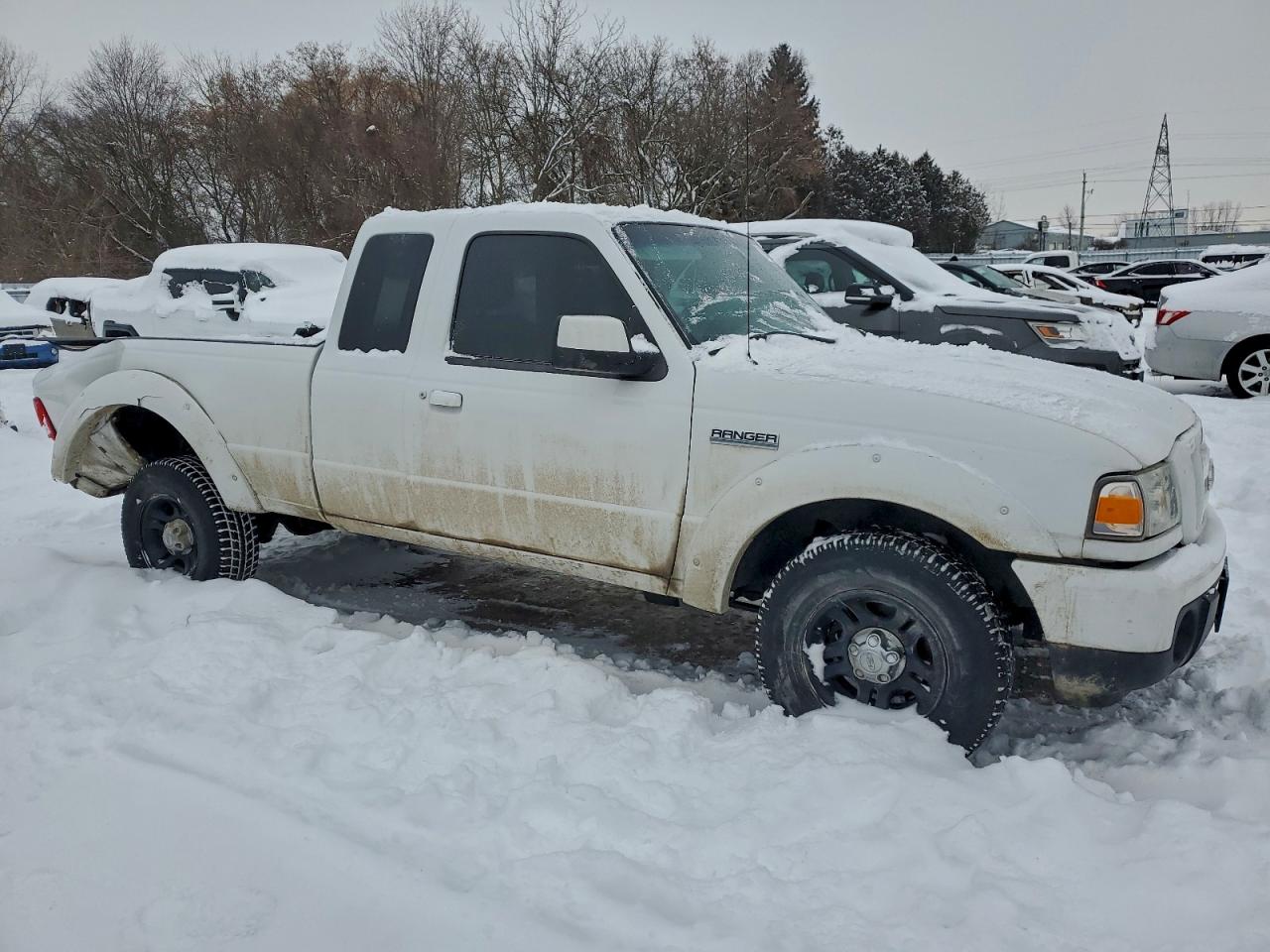2010 Ford Ranger Super Cab VIN: 1FTKR4EE1APA64972 Lot: 97089085
