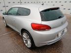 2008 VOLKSWAGEN SCIROCCO 2.0 TSI GT 3DR DSG for sale at Copart WESTBURY
