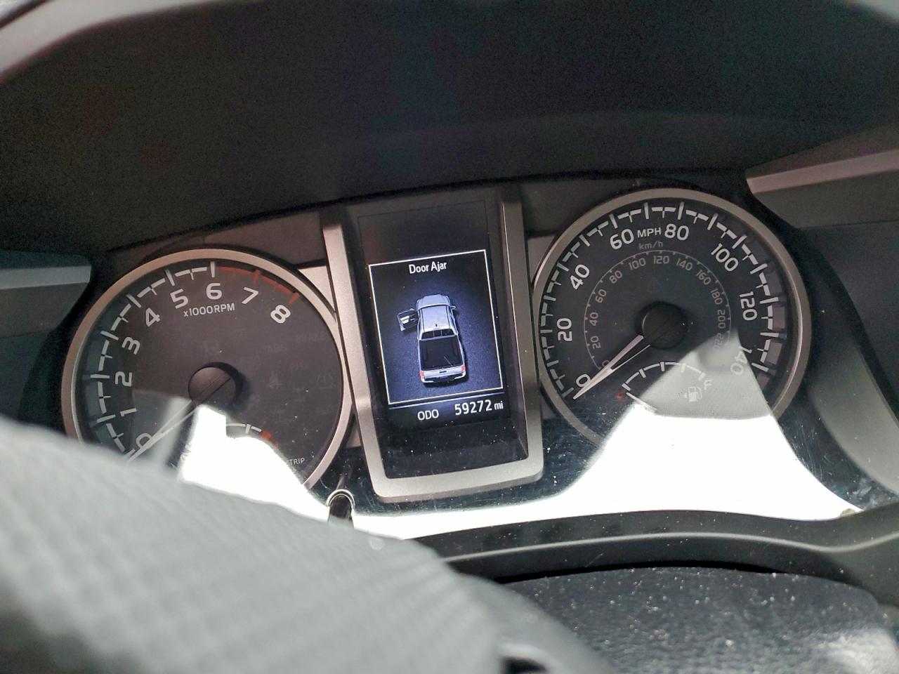 2019 Toyota Tacoma Double Cab VIN: 5TFGZ5AN7KX204137 Lot: 96753825