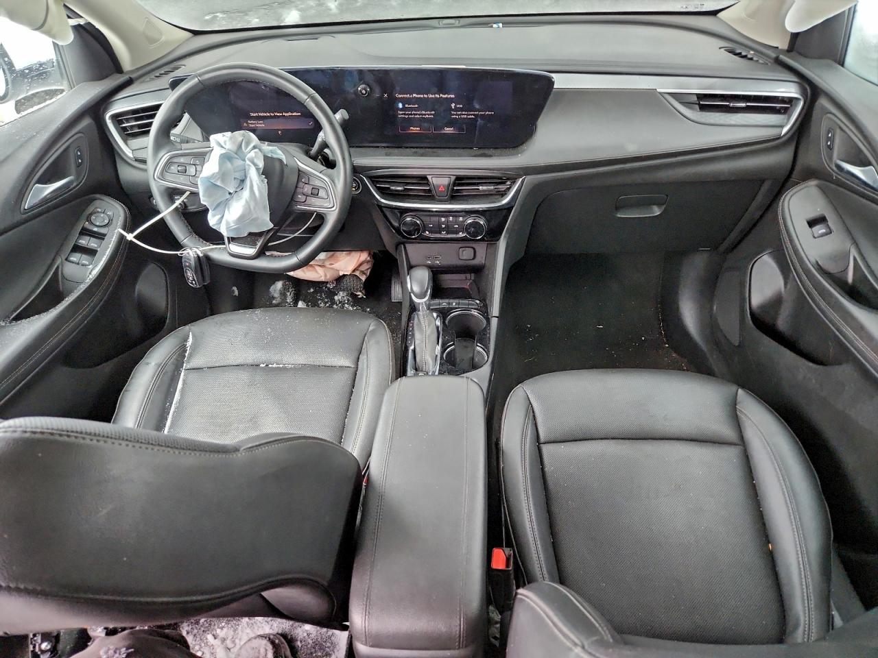 2024 Buick Encore Gx Sport Touring VIN: KL4AMDSL1RB015982 Lot: 87462915