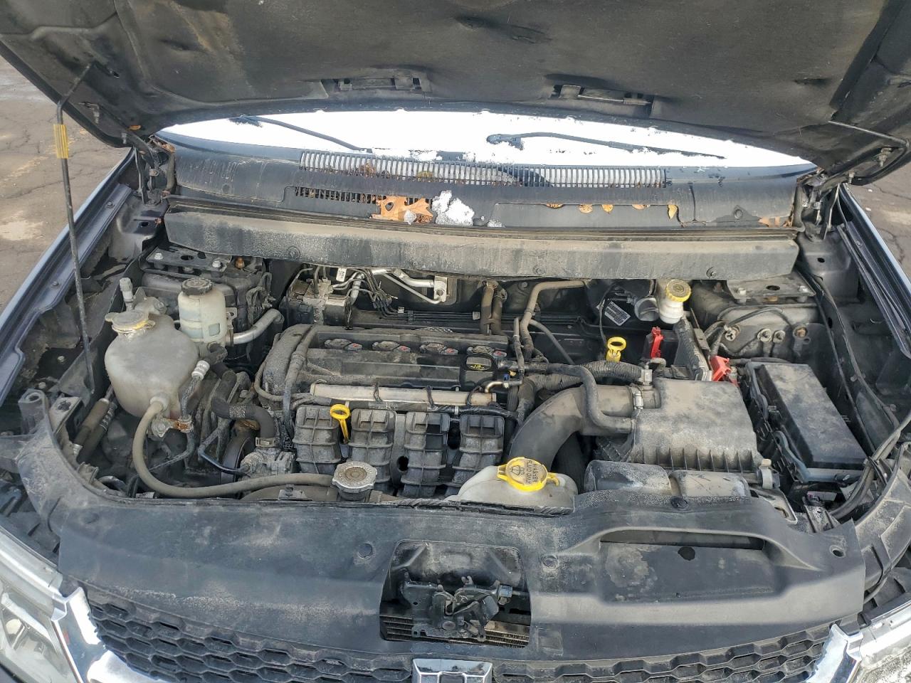 2018 Dodge Journey Se VIN: 3C4PDCAB8JT530502 Lot: 93759645