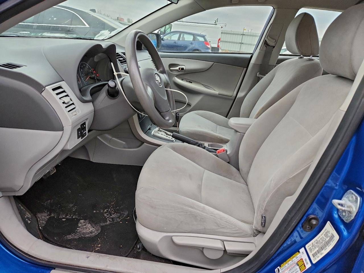 2010 Toyota Corolla Base VIN: 1NXBU4EE5AZ289911 Lot: 95786865