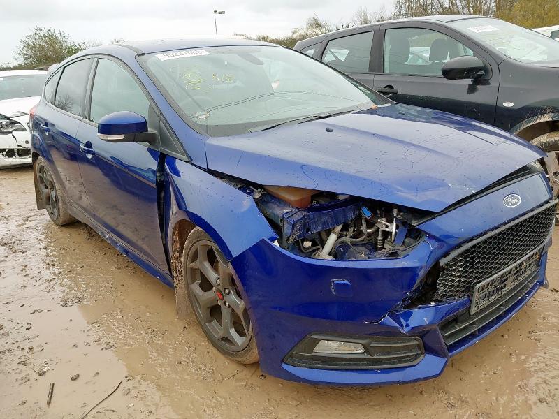 2015 FORD FOCUS 2.0 TDCI 185 ST-3 5DR