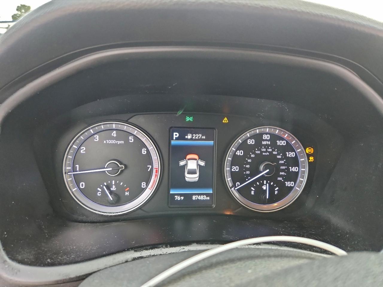 2018 Hyundai Sonata Sport VIN: 5NPE34AF9JH632720 Lot: 95280715