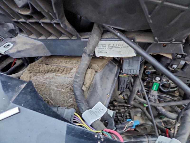 2011 CAN-AM SPYDER ROADSTER RT  