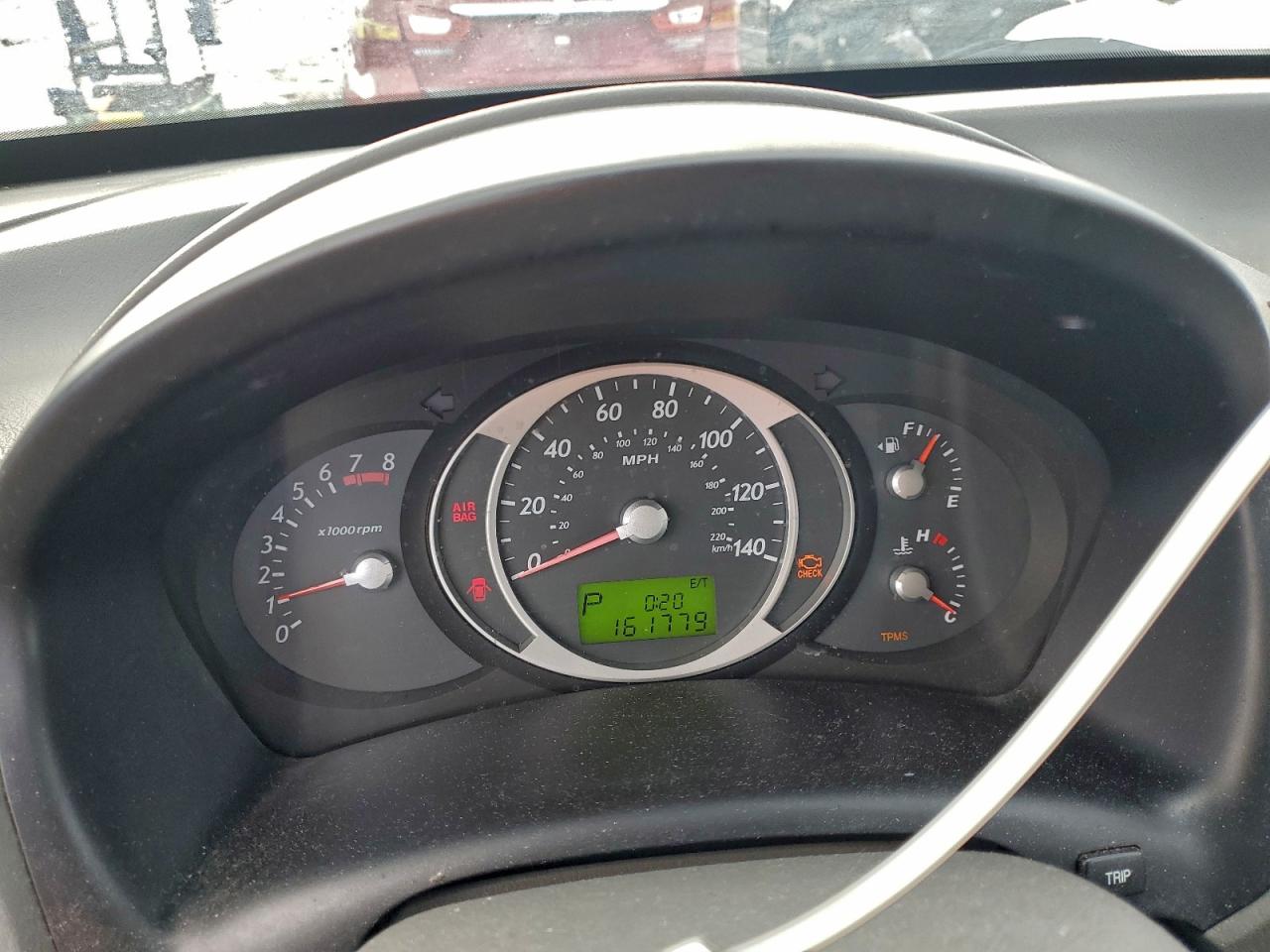 2007 Hyundai Tucson Se VIN: KM8JN12D17U475876 Lot: 96161215