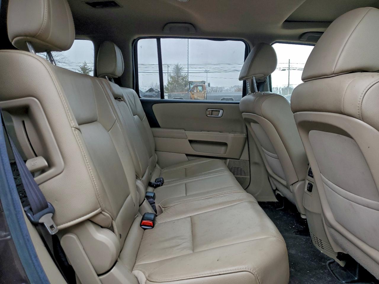 2012 Honda Pilot Exl VIN: 5FNYF4H56CB083044 Lot: 96288365