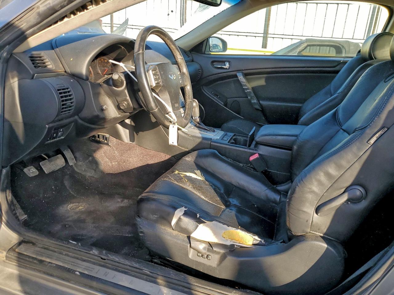 2006 Infiniti G35 VIN: JNKCV54E36M710317 Lot: 97209225