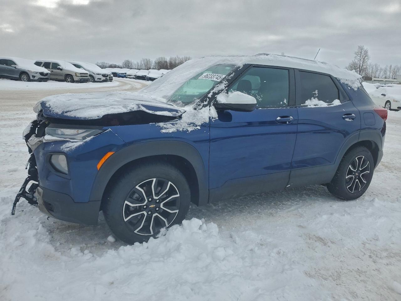 2022 Chevrolet Trailblazer Activ