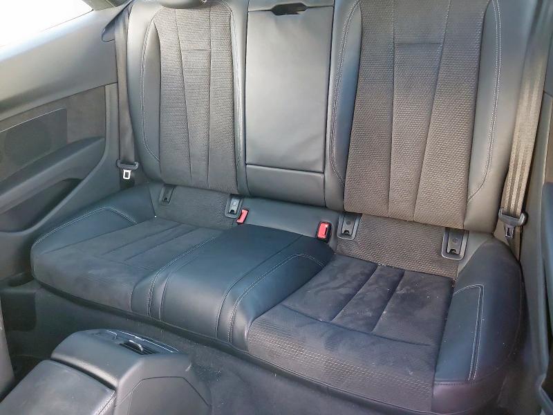 2019 AUDI A5 35 TFSI S LINE 2DR S TRONIC