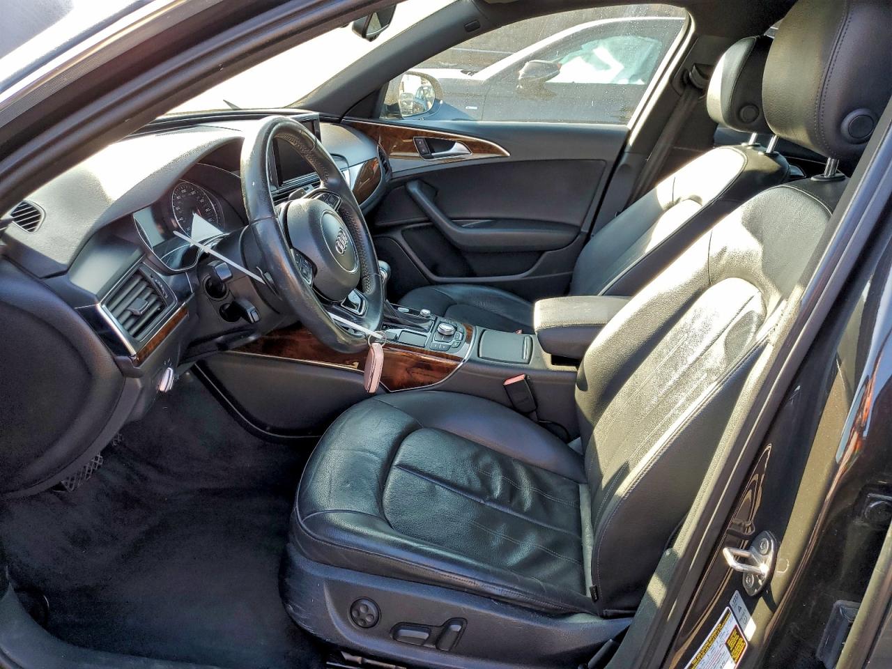 2014 Audi A6 Premium Plus VIN: WAUDFAFC1EN079886 Lot: 94782795