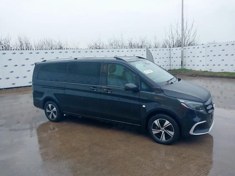 2024 MERCEDES-BENZ VITO 119CDI SELECT CREW VAN 9G-TRONIC