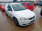 2004 VAUXHALL CORSAVAN CDTI 16V  for sale at Copart SANDY