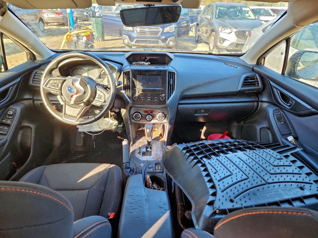 2020 Subaru Crosstrek Premium VIN: JF2GTAPC2L8261522 Lot: 95499685