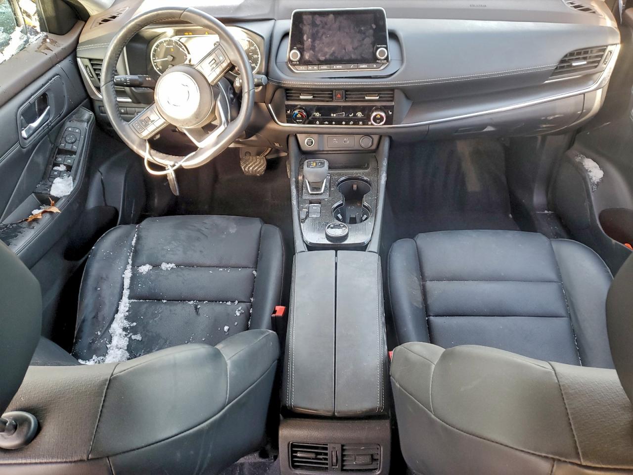 2023 Nissan Rogue Sv VIN: 5N1BT3BB8PC765557 Lot: 97162855