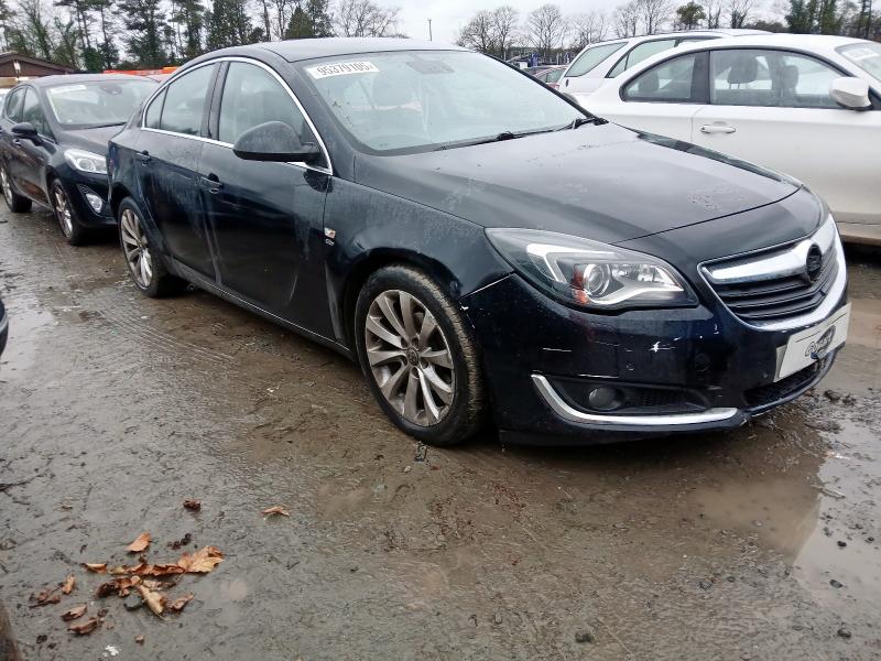 2015 VAUXHALL INSIGNIA 2.0 CDTI [140] ECOFLEX ELITE NAV 5DR [START STOP]