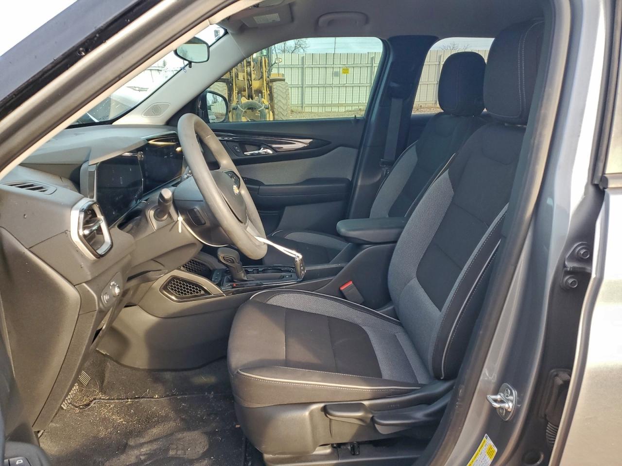 2025 Chevrolet Trailblazer Ls VIN: KL79MMSP8SB089348 Lot: 97503995