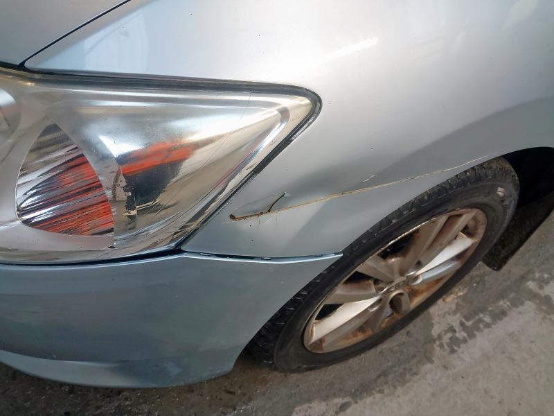 2010 TOYOTA AURIS 1.33 DUAL VVTI TR 5DR