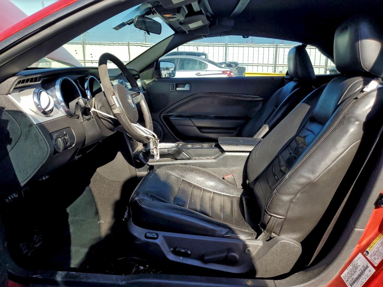 2005 Ford Mustang Gt VIN: 1ZVHT85H255194691 Lot: 96174155