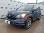 2011 HONDA CR-V 2.2 I-DTEC EX 5DR for sale at Copart BRISTOL