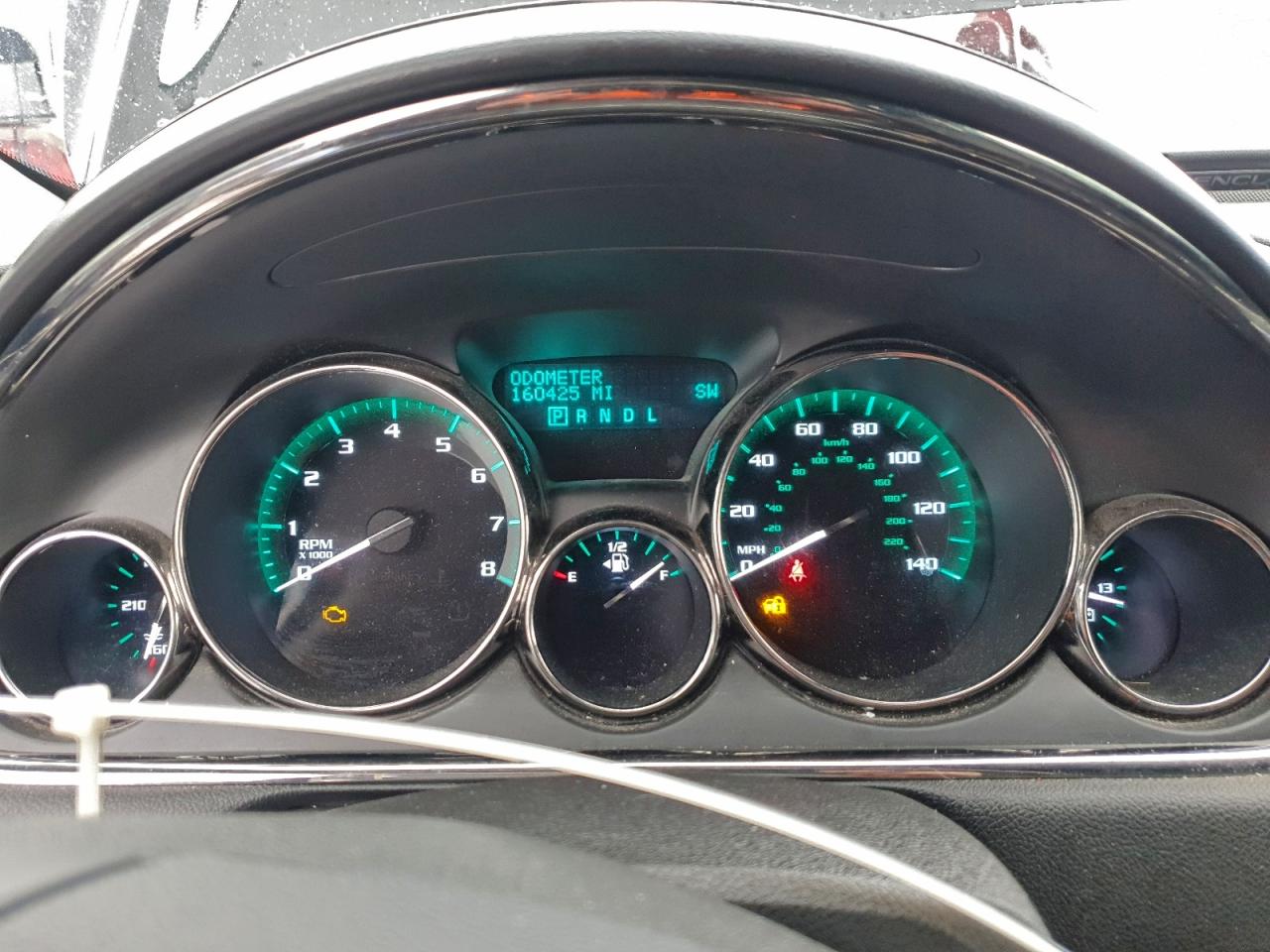 2017 Buick Enclave VIN: 5GAKRBKD4HJ109952 Lot: 94923185