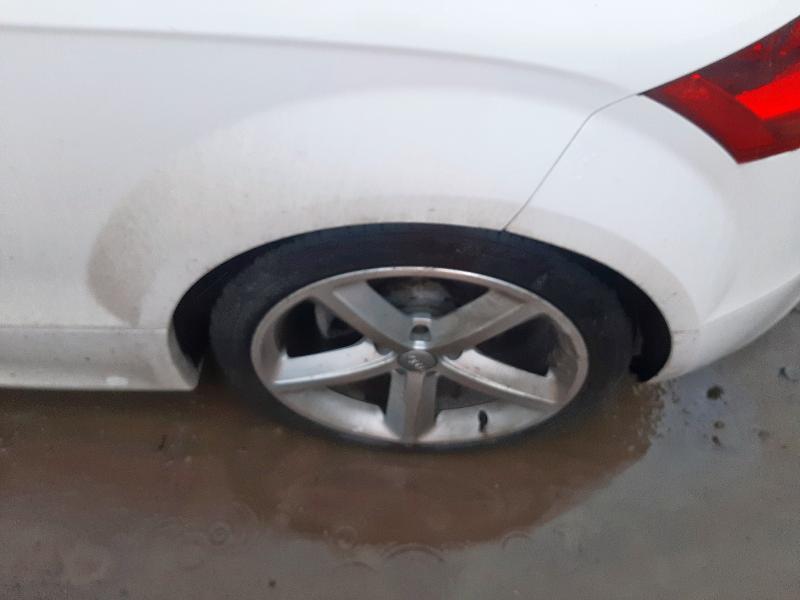 2011 AUDI TT 1.8T FSI S LINE 2DR [2011]