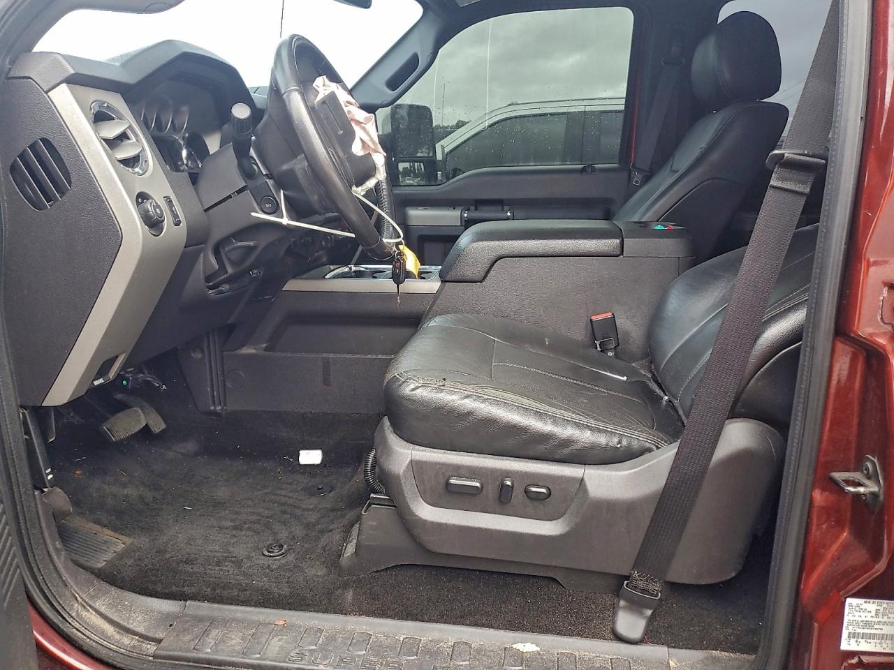 2016 Ford F250 Super Duty VIN: 1FT7W2BT8GEC95796 Lot: 94978435