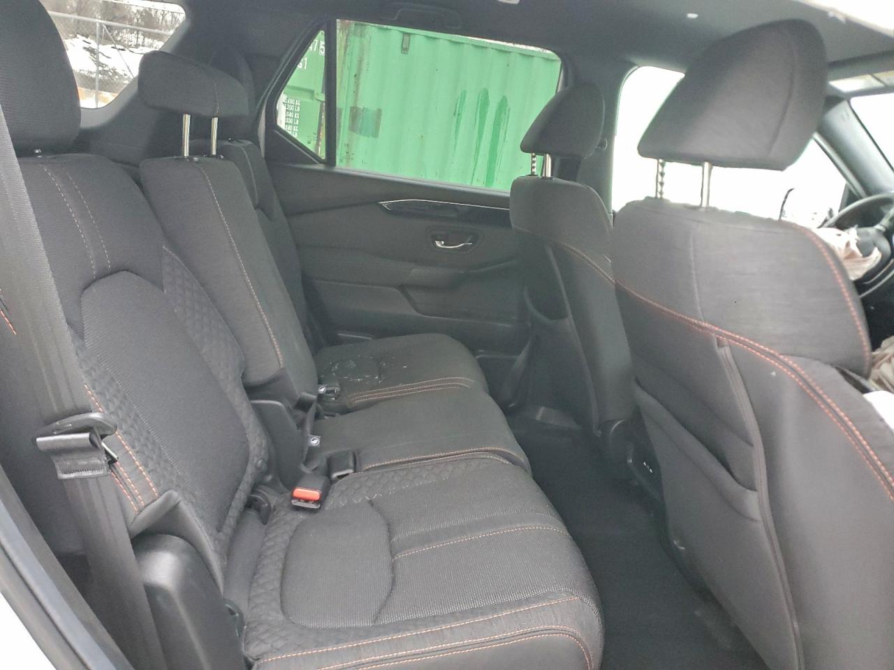 2025 Honda Pilot Sport VIN: 5FNYG1H32SB045397 Lot: 95606855