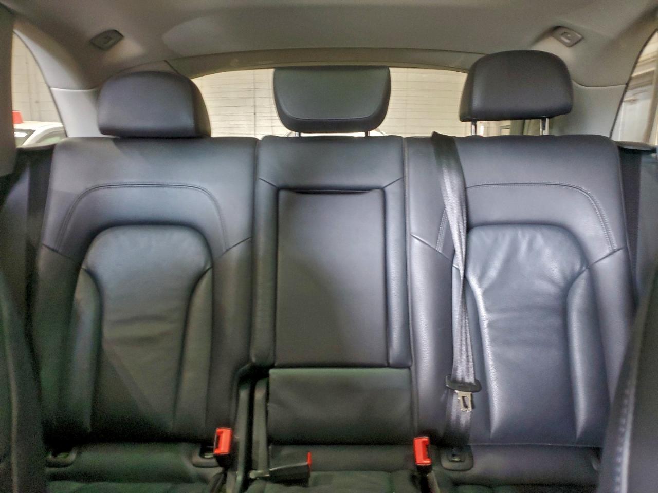 2015 Audi Q5 Premium Plus VIN: WA1LFAFP5FA006301 Lot: 95779435