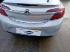 2014 VAUXHALL INSIGNIA 2.0 CDTI [163] ECOFLEX SRI NAV 5DR [START STOP] for sale at Copart WHITBURN