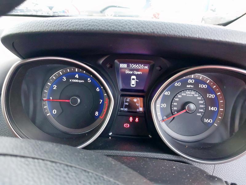 2012 HYUNDAI I30 1.4 CLASSIC 5DR